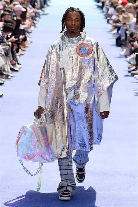 virgil first lv show|virgil abloh louis vuitton.